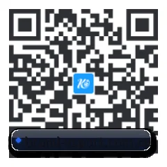 App Store 官方版 二维码